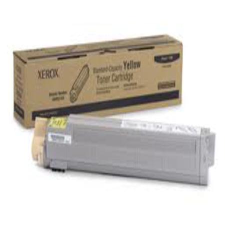 Product image for Xerox 106R01152 Yellow Original  Standard Capacity Toner Cartridge - Small