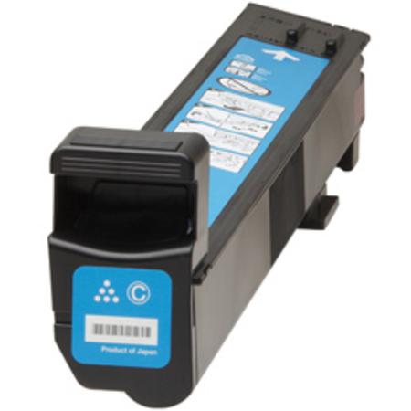 Product image for 999inks Compatible Cyan HP 824A Laser Toner Cartridge (CB381A) - Small