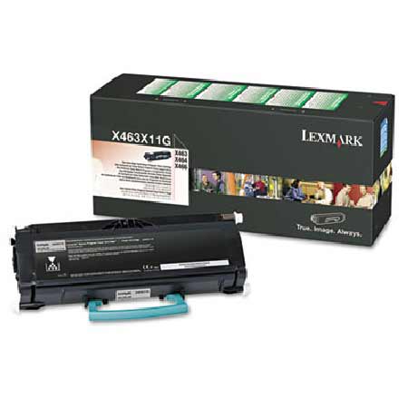 Product image for Lexmark 620HA Black Original High Capacity Toner Cartridge - Small