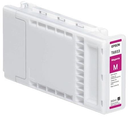 Product image for Epson T6933 (T693300) UltraChrome XD Magenta Original Standard Capacity Ink Cartridge (350 ml) - Small