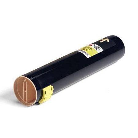 Product image for 999inks Compatible Yellow Xerox 106R00655 Laser Toner Cartridge - Small