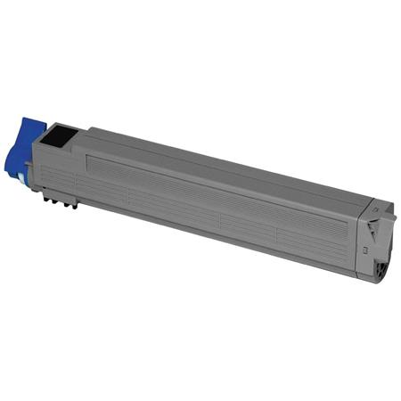 Product image for 999inks Compatible Black OKI 42918928 High Capacity Laser Toner Cartridge - Small