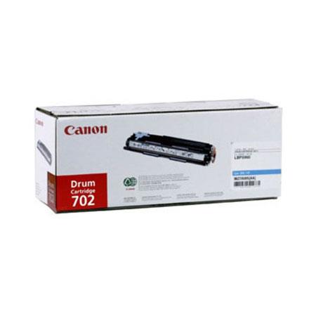 Product image for Canon 702 (9627A004) Cyan Original Drum Unit - Small