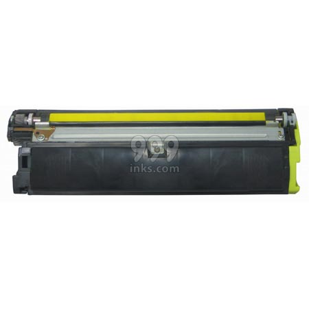 Product image for 999inks Compatible Yellow Samsung CLP-Y660B Laser Toner Cartridge - Small