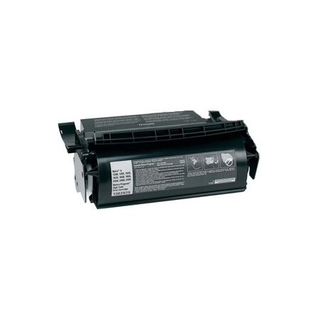 Product image for 999inks Compatible Black Lexmark 1382925 Laser Toner Cartridge - Small