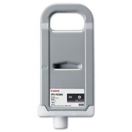 Product image for Canon PFI-703BK (2963B001AA) Black Original High Capacity Ink Cartridge - Small