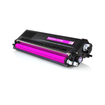 Product image for 999inks Compatible Brother TN325M Magenta High Capacity Laser Toner Cartridge - Small
