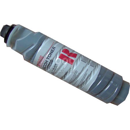 Product image for Ricoh 885266 Black Original Toner Cartridge - Small