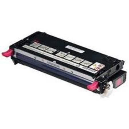 Product image for 999inks Compatible Magenta Dell 593-10296 (G908C) Laser Toner Cartridge - Small
