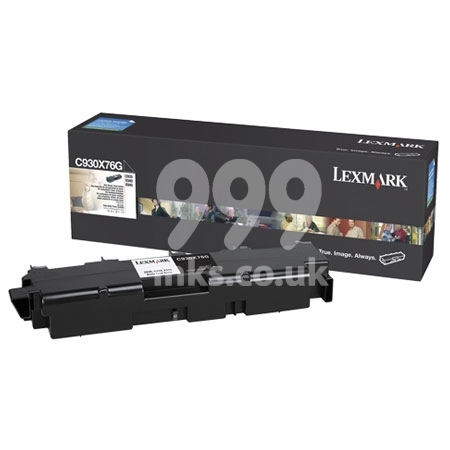 Product image for Lexmark C930X76G Original Waste Toner Bottle - Small