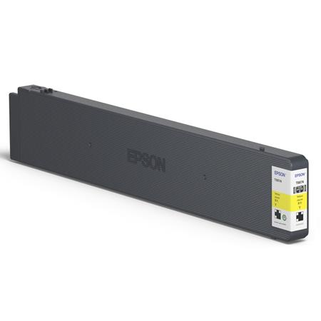 Product image for Epson T8874 (T887400) Yellow Original Ink Cartridge - Small