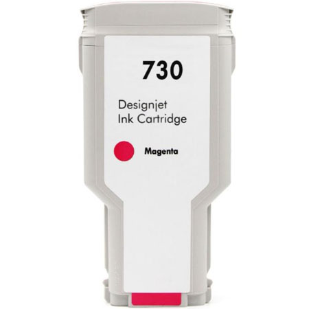 Product image for 999inks Compatible Magenta HP 730 Inkjet Printer Cartridge - Small