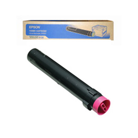 Product image for Epson S050196 Magenta Original Toner Cartridge - Small