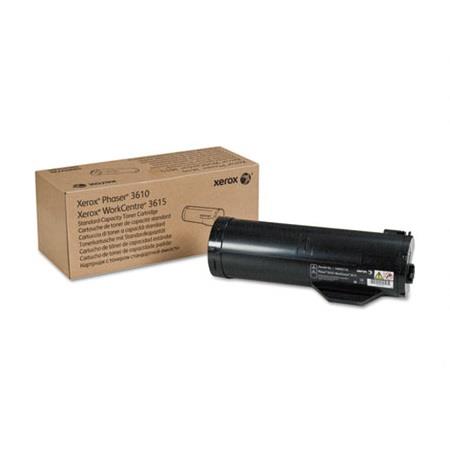 Product image for Xerox 106R02720 Black Original Toner Cartridge - Small