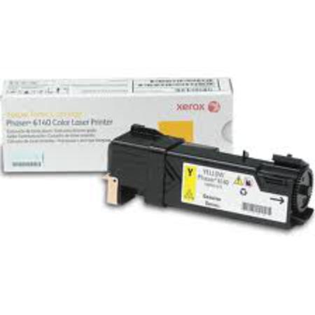Product image for Xerox 106R01479 Original Yellow Standard Capacity Toner Cartridge - Small