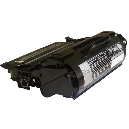 Product image for 999inks Compatible Black Lexmark T650H11E High Capacity Laser Toner Cartridge - Small
