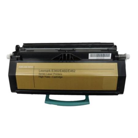 Product image for 999inks Compatible Black Lexmark X463H21G High Capacity Laser Toner Cartridge - Small