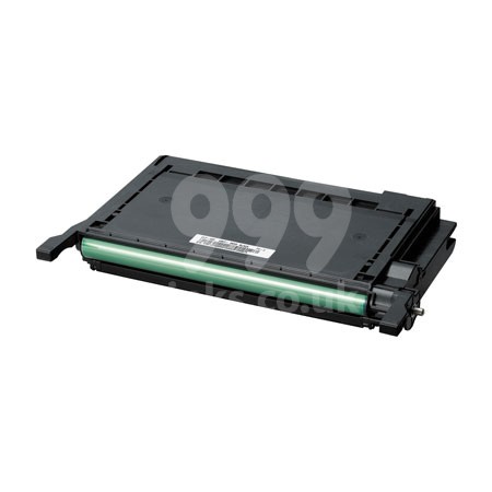 Product image for 999inks Compatible Black Samsung CLP-K600A Laser Toner Cartridge - Small