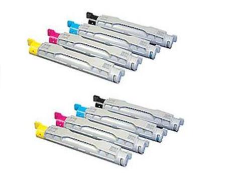 Product image for 999inks Compatible Multipack Brother TN11 2 Full Sets Laser Toner Cartridges - Small