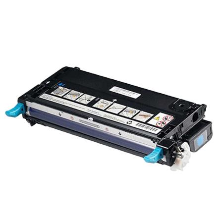 Product image for 999inks Compatible Cyan Dell 593-10171 (PF029) High Capacity Laser Toner Cartridge - Small