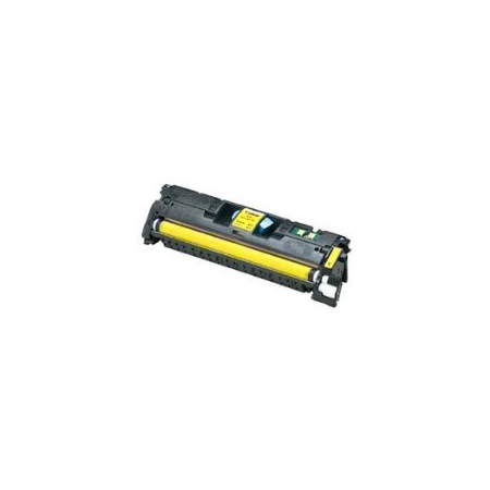 Product image for 999inks Compatible Yellow Canon 701Y Laser Toner Cartridge - Small