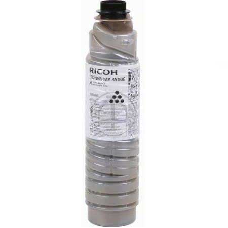 Product image for Ricoh MP4500E Black Original Toner Cartridge (840041) - Small