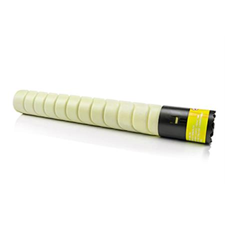 Product image for 999inks Compatible Yellow Konica Minolta TN324Y Toner Cartridges - Small