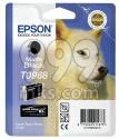 Product image for Epson T0968 Matte Black Original Ink Cartridge (Huskey) (T096840) - Small