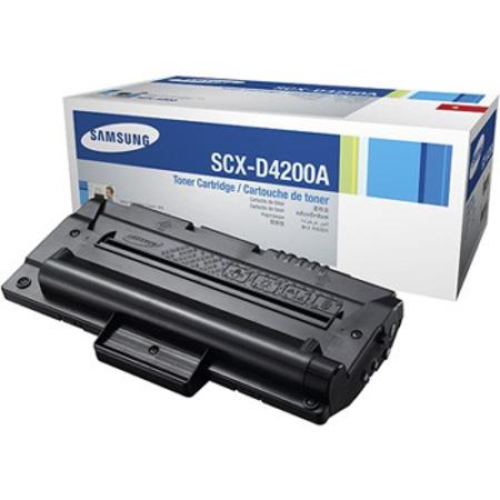 Product image for Samsung SCX-D4200A3 Black Original Toner Cartridge - Small