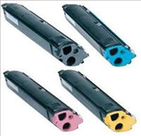 Product image for 999inks Compatible Multipack Epson S050097/100 1 Full Set High Capacity Laser Toner Cartridges - Small