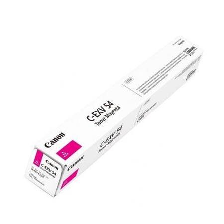 Product image for Canon C-EXV54M (1396C002) Magenta Original Toner Cartridge - Small