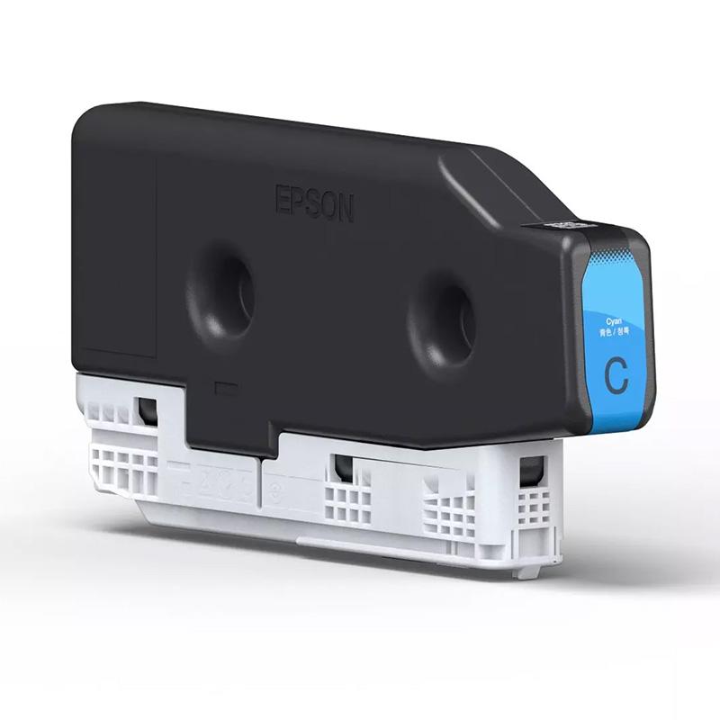 Product image for Epson C13T08Q240 Cyan Original Ink Cartridge - Small