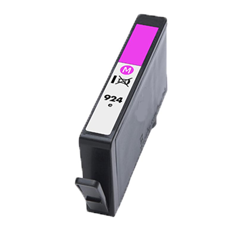 Product image for 999inks Compatible Magenta HP 924e EvoMore High Capacity Ink Cartridge - Small