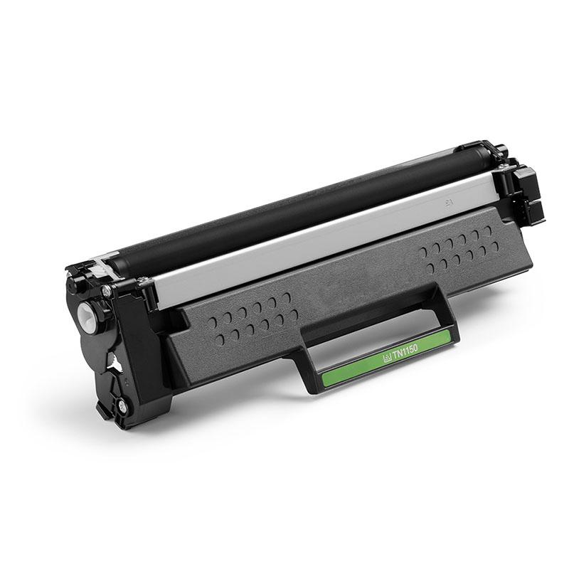Product image for 999inks Compatible Brother TN1150 Black Toner Cartridge - Small