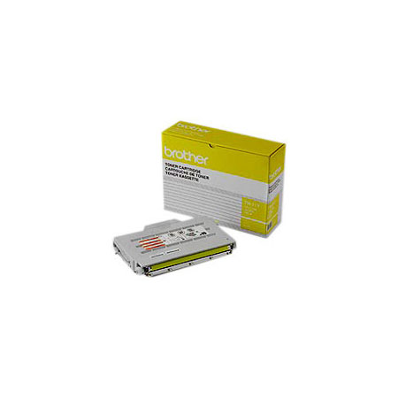 Product image for Brother TN01Y Yellow Original Laser Toner  (TN-01Y) - Small