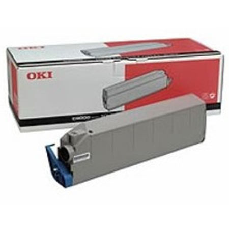 Product image for OKI 41515212 Black Original Toner Cartridge - Small
