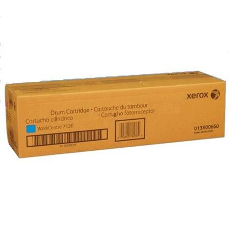 Product image for Xerox 013R00660 Cyan Original Drum Cartridge - Small