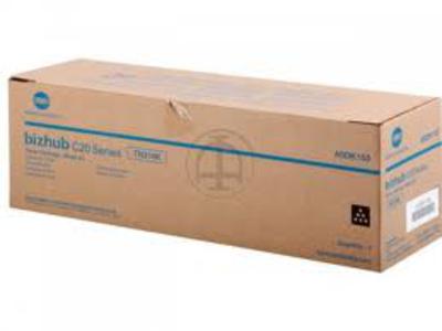 Product image for Konica Minolta A0DK153 Black Original Toner Cartridge - Small
