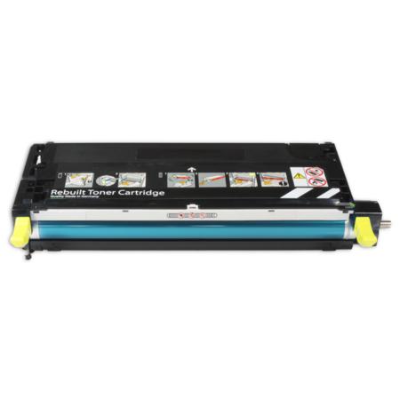 Product image for 999inks Compatible Yellow Lexmark X560H2YG High Capacity Laser Toner Cartridge - Small