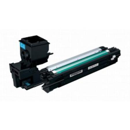 Product image for 999inks Compatible Cyan Konica Minolta A0WG0JH High Capacity Toner Cartridges - Small
