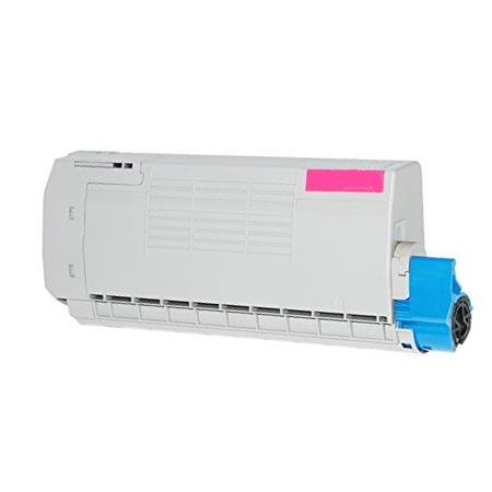 Product image for 999inks Compatible Magenta OKI 44318618 Laser Toner Cartridge - Small