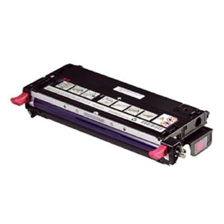 Product image for Dell 593-10370 (G537N) Original Magenta High Capacity Laser Toner Cartridge - Small