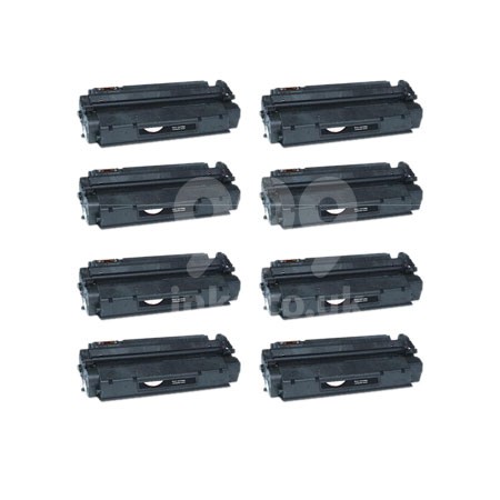 Product image for 999inks Compatible Eight Pack HP 13X Standard Capacity Laser Toner Cartridges - Small