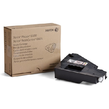 Product image for Xerox 108R01124 Original Waste Toner Cartridge - Small