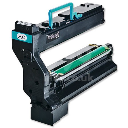 Product image for 999inks Compatible Cyan Konica Minolta 171-0582-004 Toner Cartridges - Small