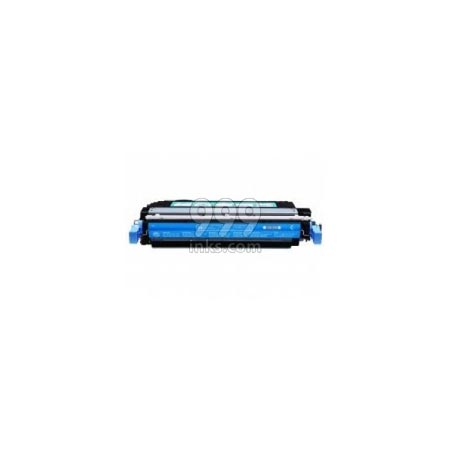 Product image for 999inks Compatible Cyan HP 644A Laser Toner Cartridge (Q6461A) - Small