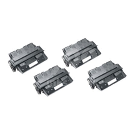 Product image for 999inks Compatible Quad Pack HP 29X High Capacity Laser Toner Cartridges - Small