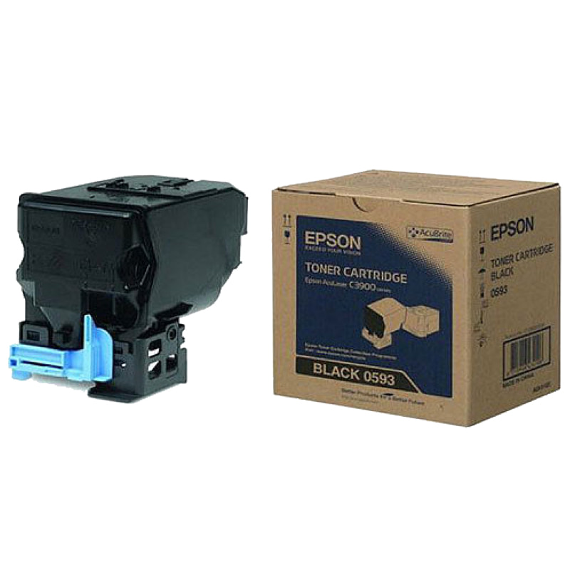 Product image for Epson S050593 Original Black Toner Cartridge - Small