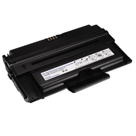 Product image for Dell 593-10330 (CR963) Black Original Standard Capacity Laser Toner Cartridge - Small