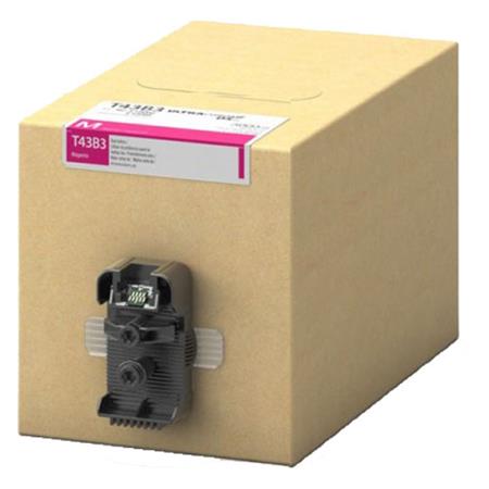 Product image for Epson T43B3 (T43B340) Magenta Original UltraChrome DS Standard Capacity Ink Cartridge - Small